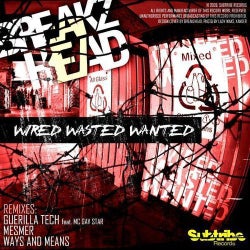 Wired Wasted Wanted