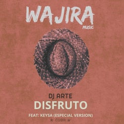 Disfruto (feat. Keysa) [Version]