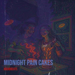 Midnight Pain Cakes
