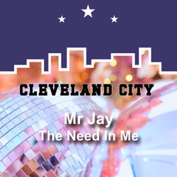 The Need in Me