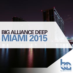 Big Alliance Deep Miami 2015
