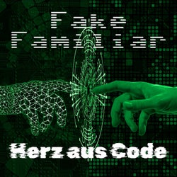 Herz aus Code