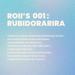 Rubidorarira