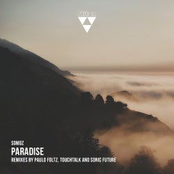 Dreams on Paradise Chart