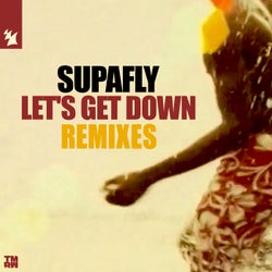Let's Get Down - Remixes