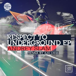 Respect To Underground EP