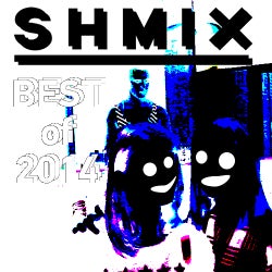 SHMIX's BEST OF 2014 CHART
