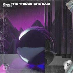 All the Things She Said (Extended Mix)