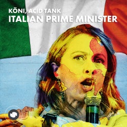 Italian Prime Minister