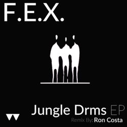 Jungle Drms EP