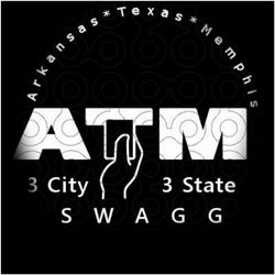 ATM 3 City 3 State SWAGG