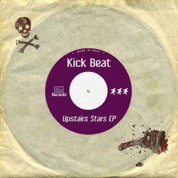 Kick Beat: Upstairs Stars - EP