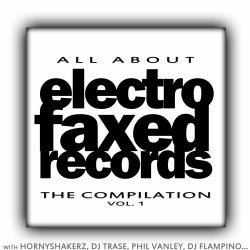 Electrofaxed Records Compilation vol 1