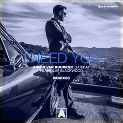 I Need You (feat. Olaf Blackwood) - Remixes