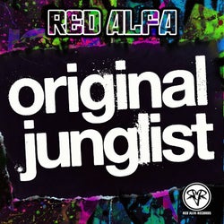 ORIGINAL JUNGLIST