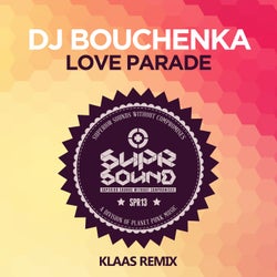 Love Parade (Klaas Remix)