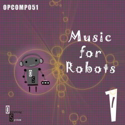 Music For Robots Vol. 1