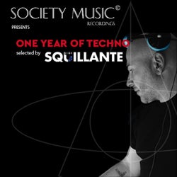 One Year Of Techno