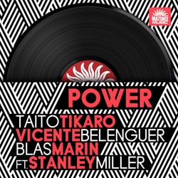 Power (feat. Stanley Miller)
