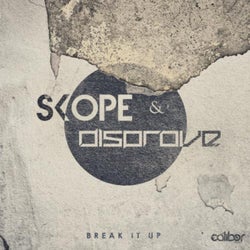 Break It Up EP