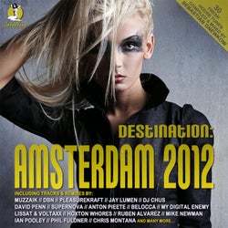Destination: Amsterdam 2012
