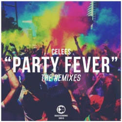 Party Fever (The Remixes)