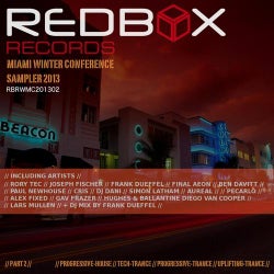 Redbox WMC Sampler 2013 Part 2