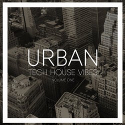 Urban Tech House Vibes, Vol. 1
