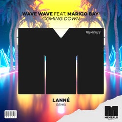 Coming Down (feat. Marigo Bay) [LANNÉ Extended Remix]