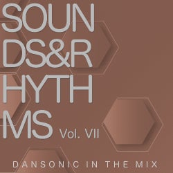 DanSonic "Sounds&Rhythms Vol.VII"