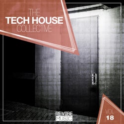 The Tech House Collective, Vol. 18
