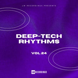 Deep-Tech Rhythms, Vol. 24