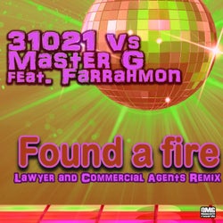 Found a fire (feat. Farrahmon) [Lawyer and Commercial Agents Remix]