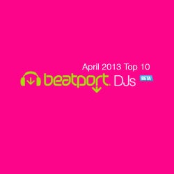 APRIL 2013 TOP 10