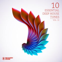 10 Essential Deep House Tunes - Volume 13