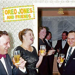 Oreo Jones and Friends