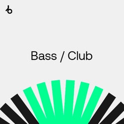 The March Shortlist: Bass / Club