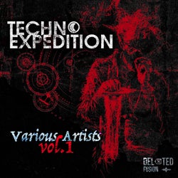Techno Expedition: Various Artists