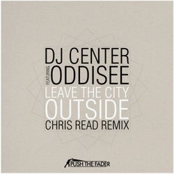 Leave the City Outside (Chris Read Remix) - EP