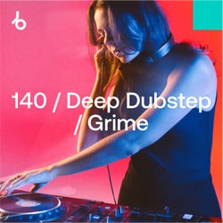 Top Streamed Tracks 2025: 140 / Deep Dubstep