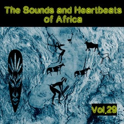 The Sounds and Heartbeat of Africa,Vol.29