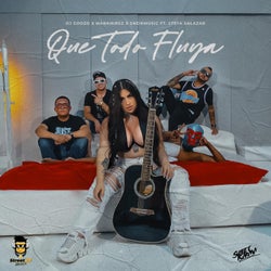 Que Todo Fluya (feat. Stefa Salazar)