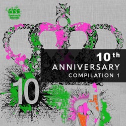 10TH Anniversary Compilation 1