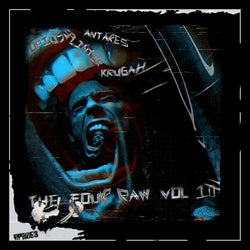 The Four Raw Vol 10