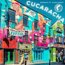 Cucaracha (feat. JUNGLEBOY)