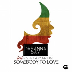 Somebody to Love (feat. Estela Martin)