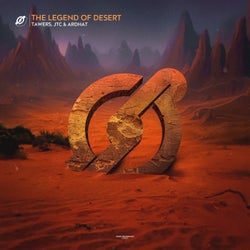 The Legend Of Desert
