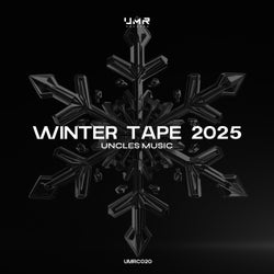 Cover für Uncles Music "Winter Tape 2025"