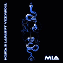 MIA (feat. Vickysoul)