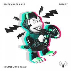 Energy (Holmes John Extended Remix)